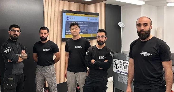 Barton Appliance Repair